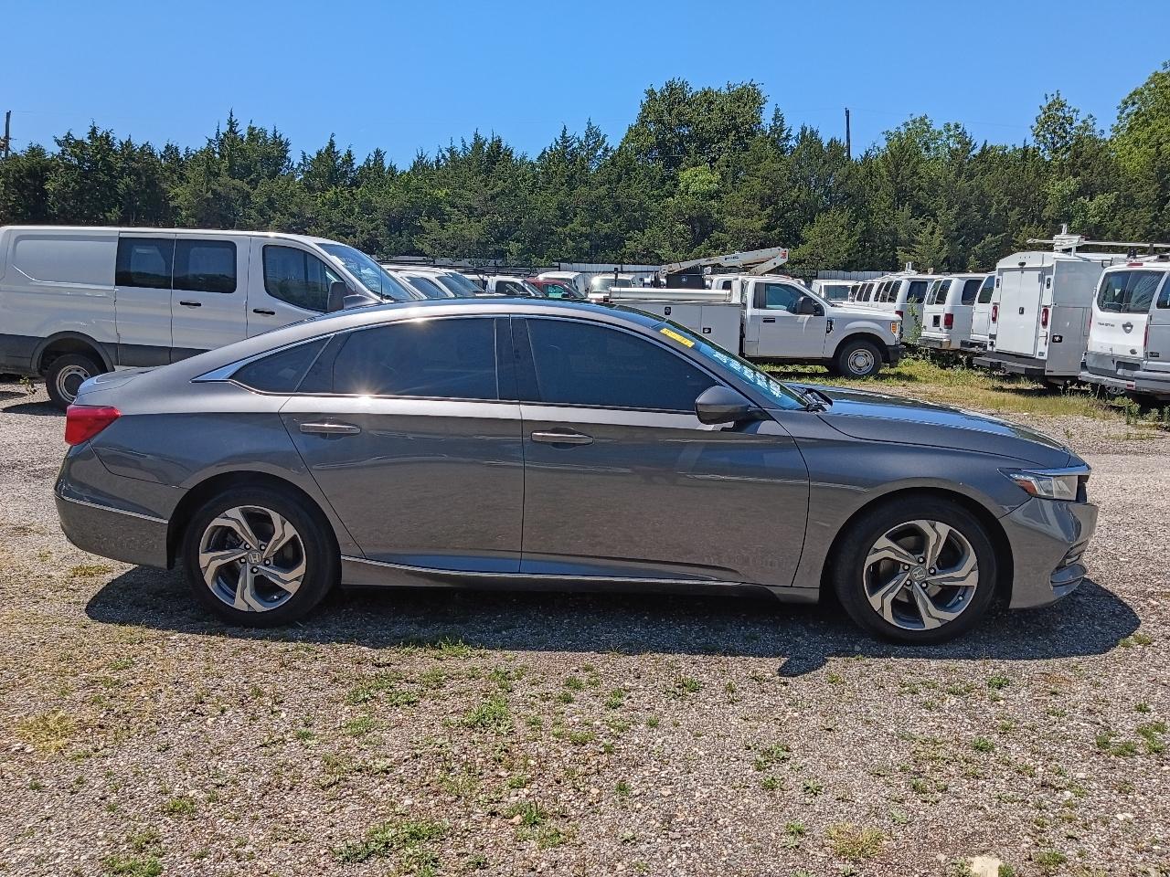 Honda Accord EX CVT 2018