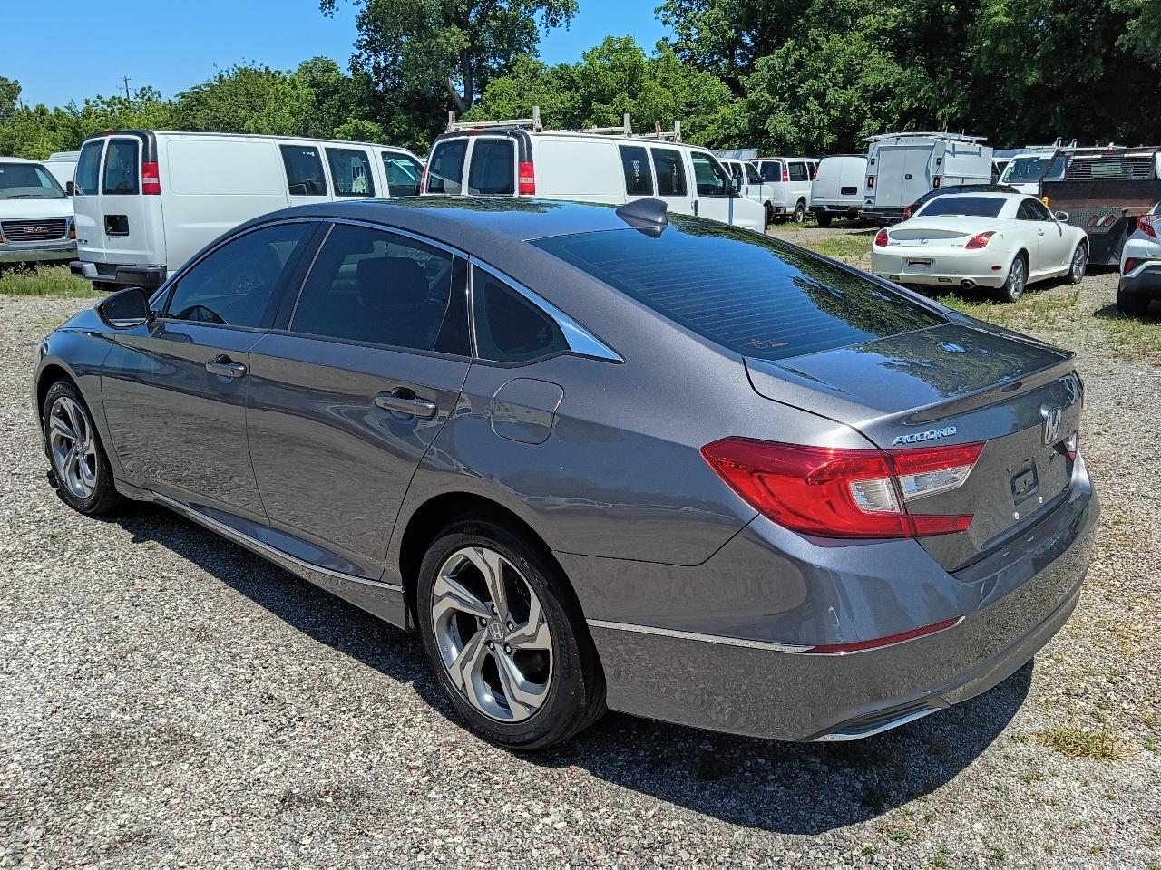 Honda Accord EX CVT 2018