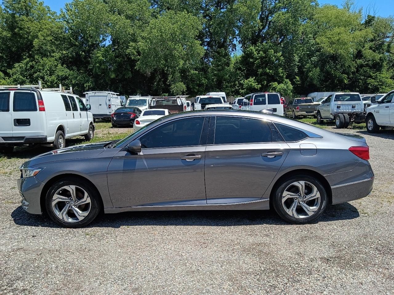 Honda Accord EX CVT 2018