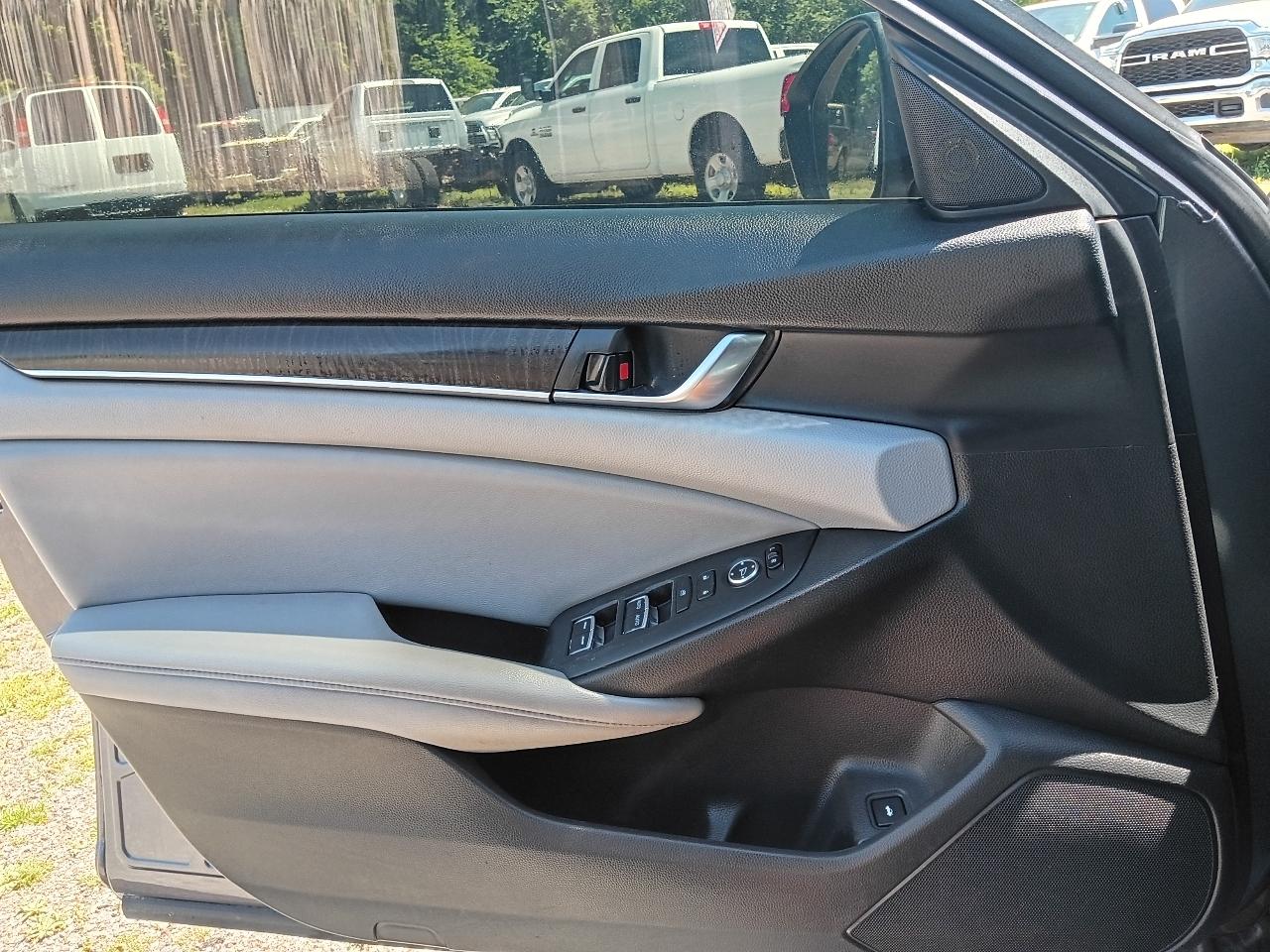 Honda Accord EX CVT 2018