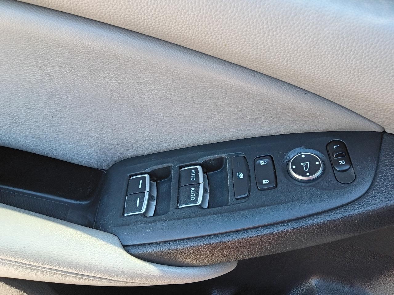 Honda Accord EX CVT 2018