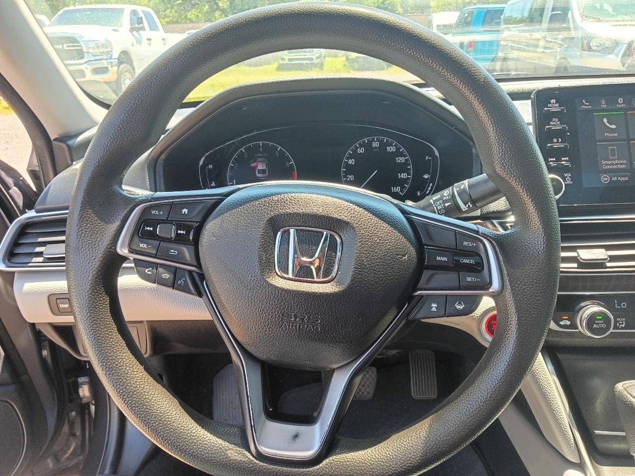 Honda Accord EX CVT 2018