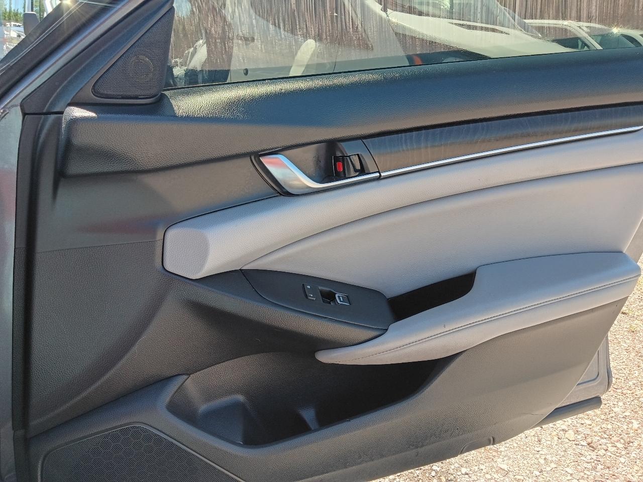 Honda Accord EX CVT 2018