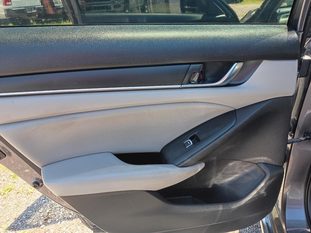 Honda Accord EX CVT 2018