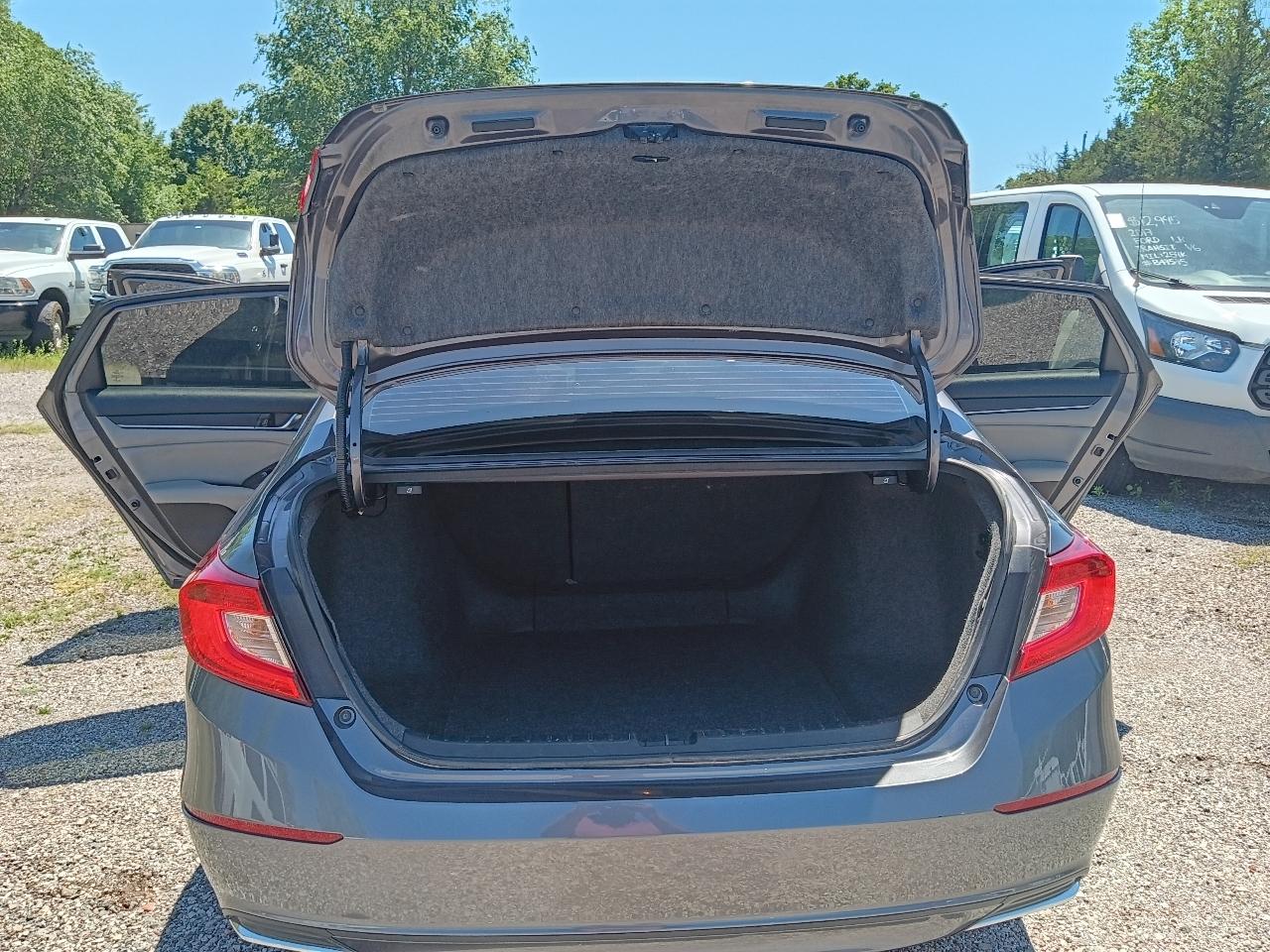 Honda Accord EX CVT 2018