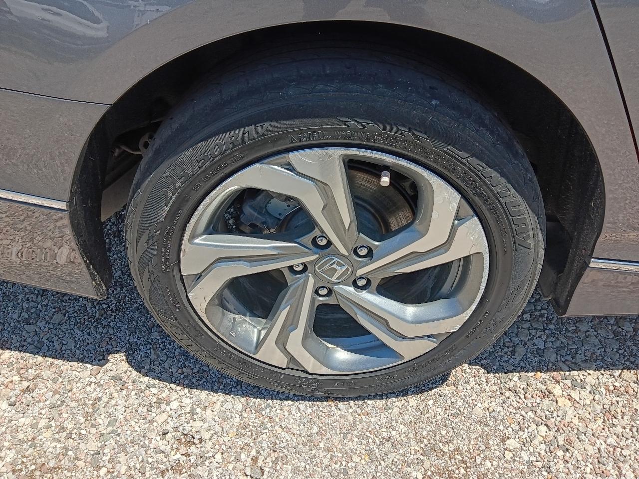 Honda Accord EX CVT 2018