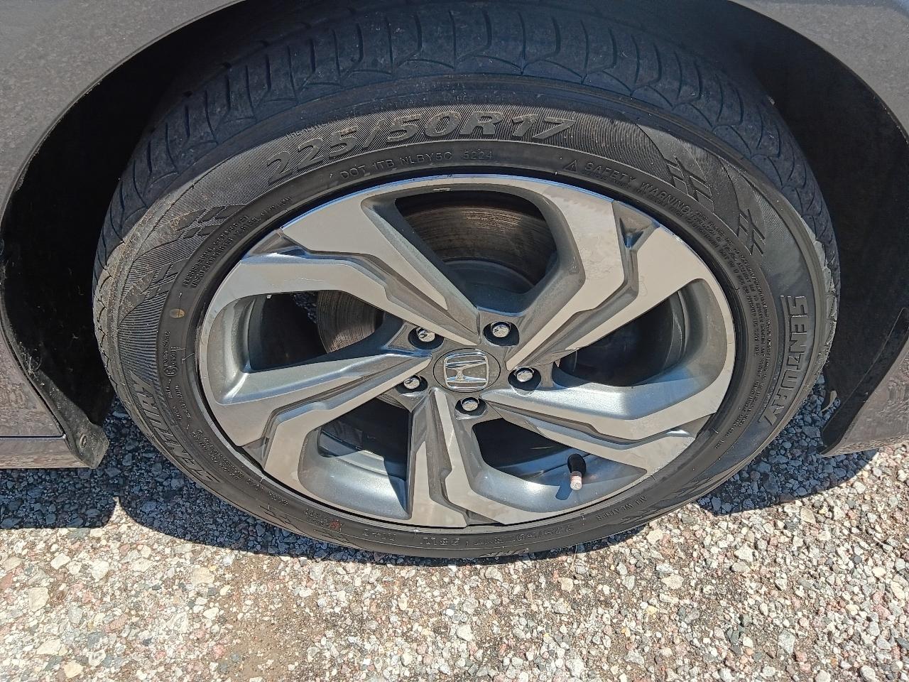 Honda Accord EX CVT 2018