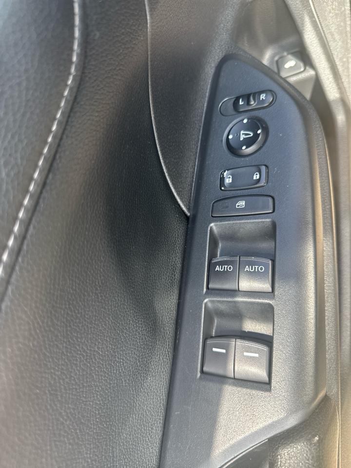 Honda Civic EX-TL Sedan CVT 2016