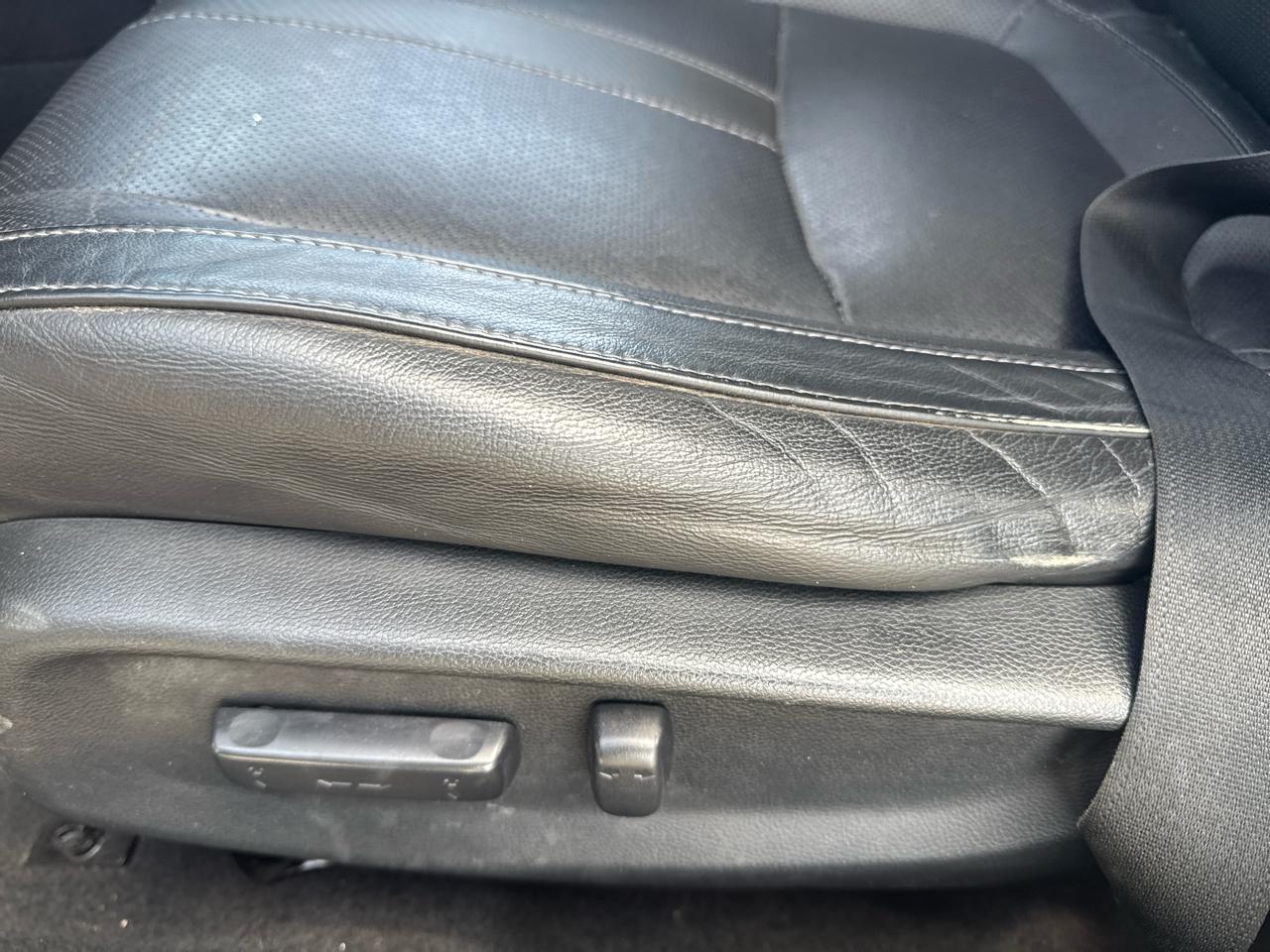 Honda Civic EX-TL Sedan CVT 2016