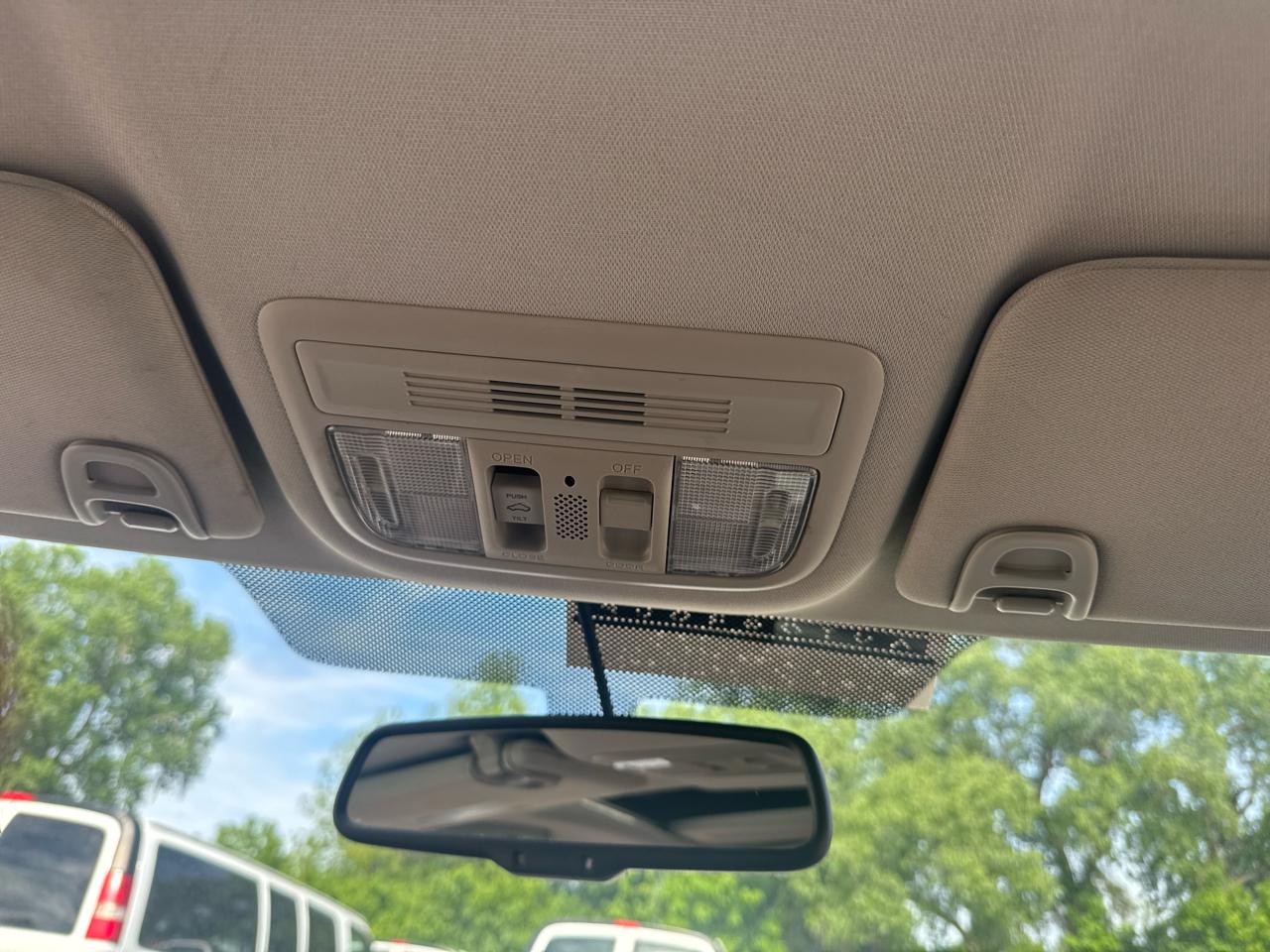 Honda Civic EX-TL Sedan CVT 2016