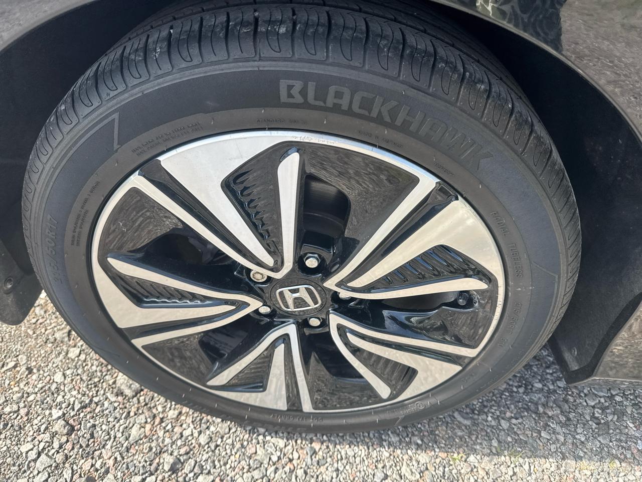 Honda Civic EX-TL Sedan CVT 2016