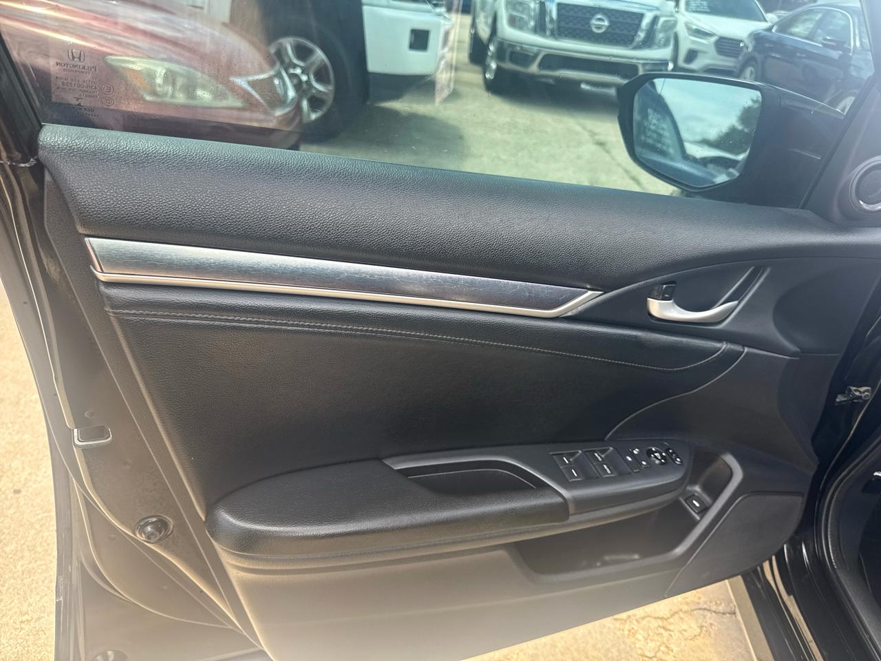 Honda Civic EX-TL Sedan CVT 2016