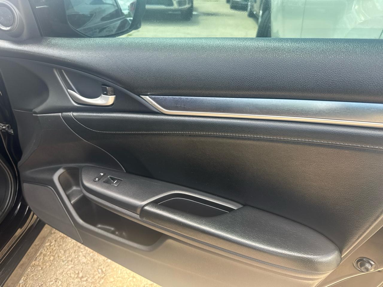 Honda Civic EX-TL Sedan CVT 2016