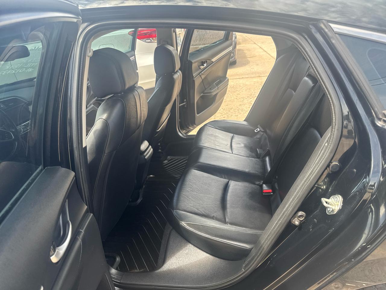 Honda Civic EX-TL Sedan CVT 2016