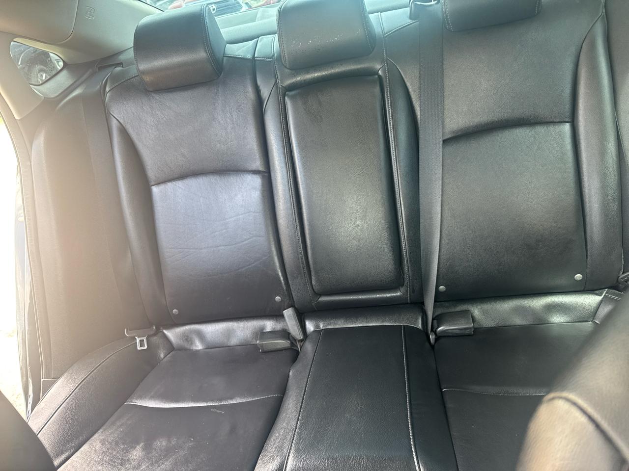 Honda Civic EX-TL Sedan CVT 2016