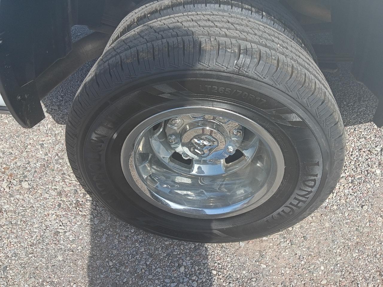 RAM 3500 Tradesman Crew Cab 4WD DRW 2024