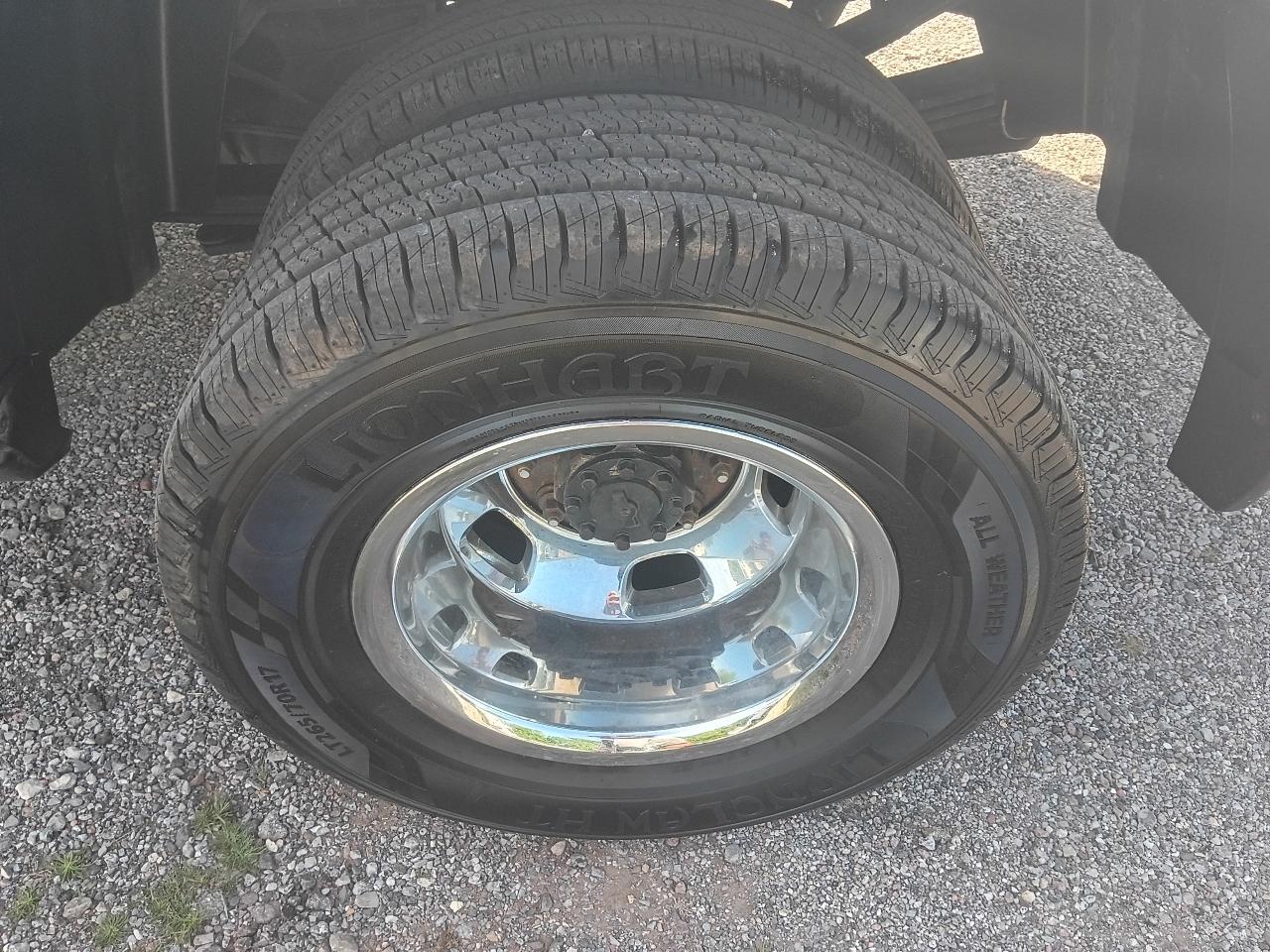 RAM 3500 Tradesman Crew Cab 4WD DRW 2024