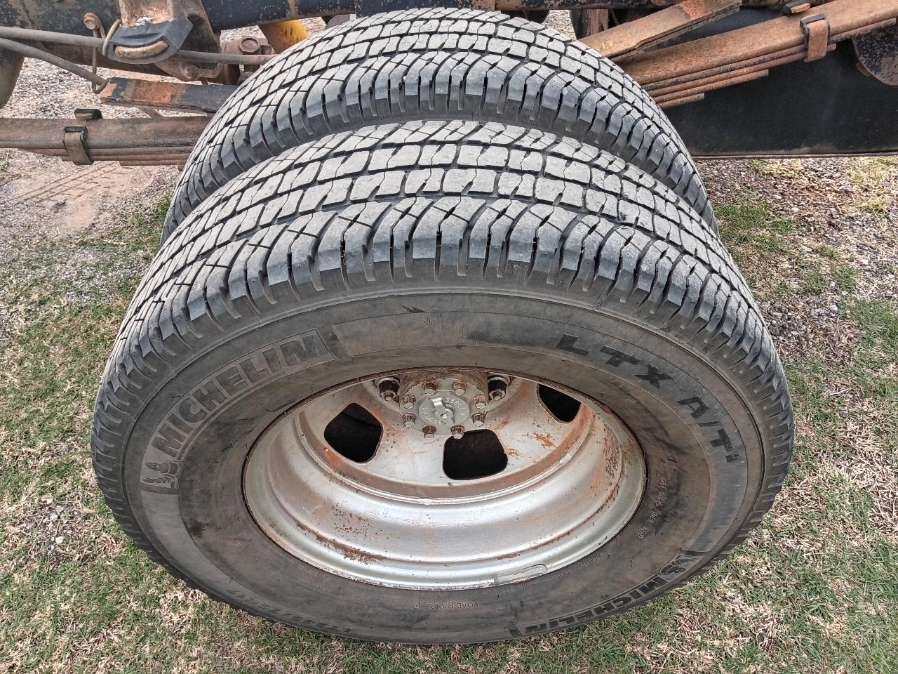 Dodge Ram 3500 Regular Cab DRW 2WD 2011