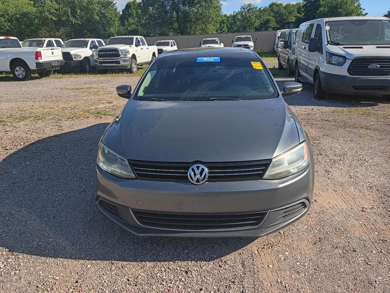 Volkswagen Jetta TDi 2014