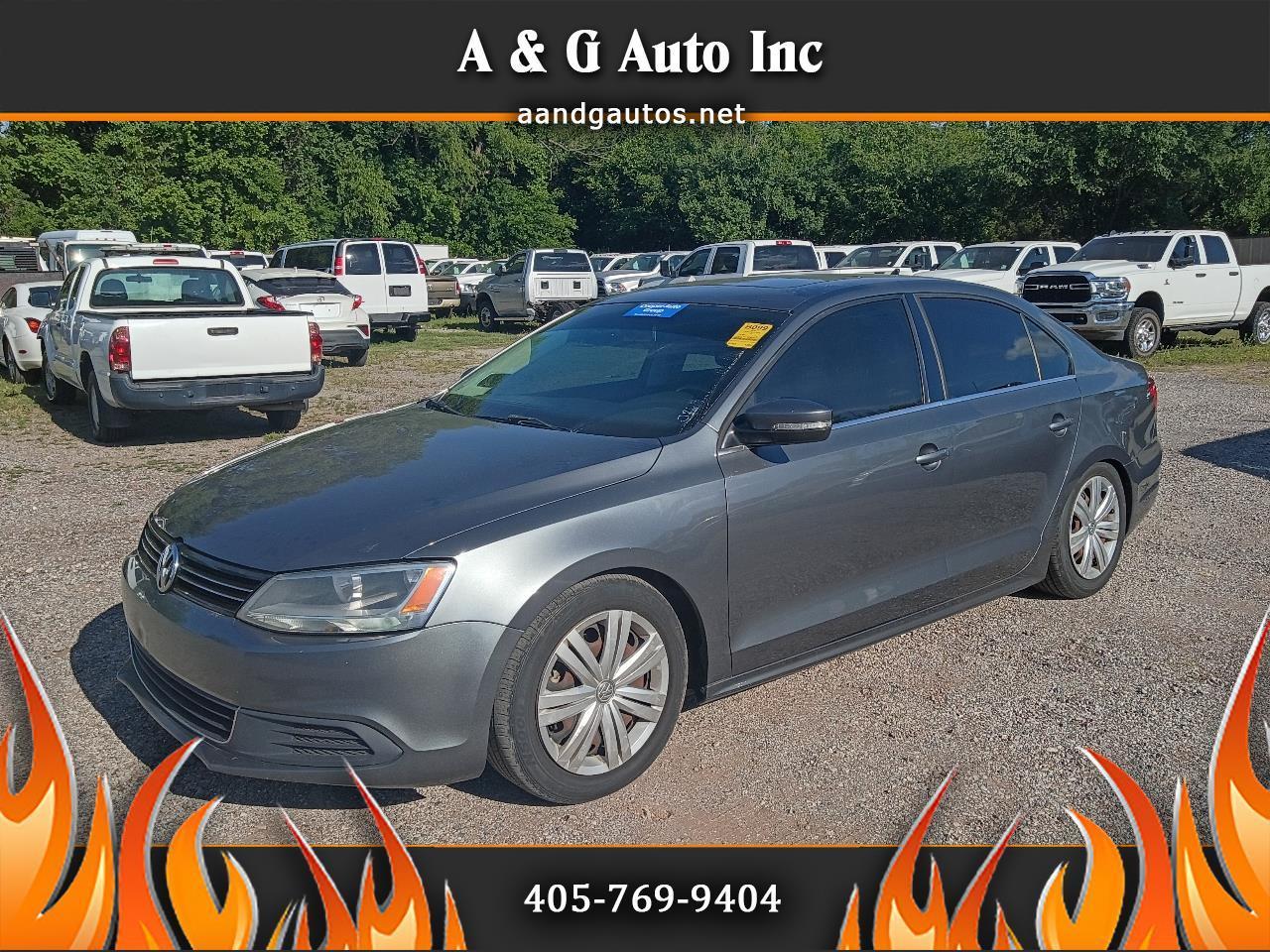 Volkswagen Jetta TDi 2014