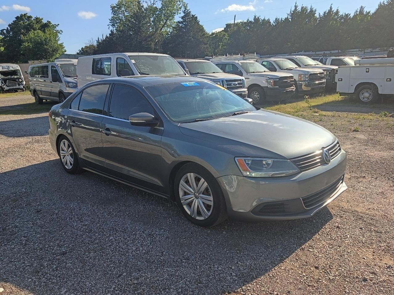 Volkswagen Jetta TDi 2014