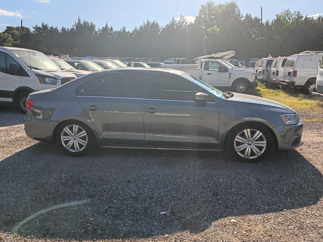 Volkswagen Jetta TDi 2014