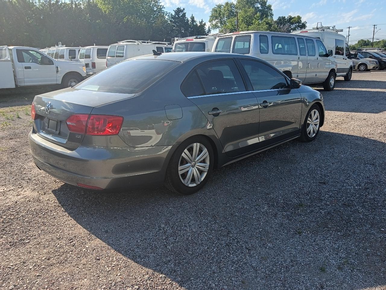 Volkswagen Jetta TDi 2014