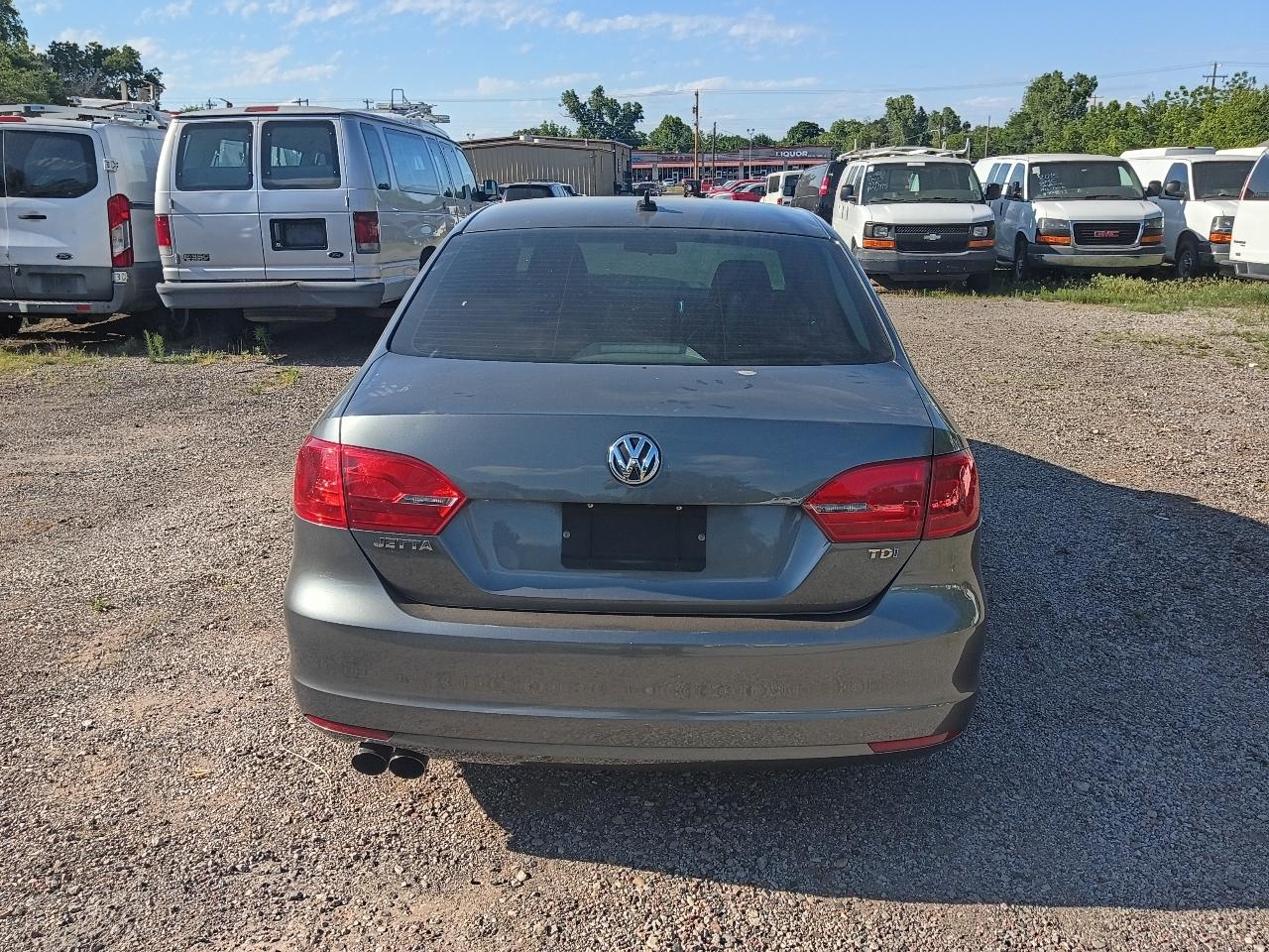 Volkswagen Jetta TDi 2014
