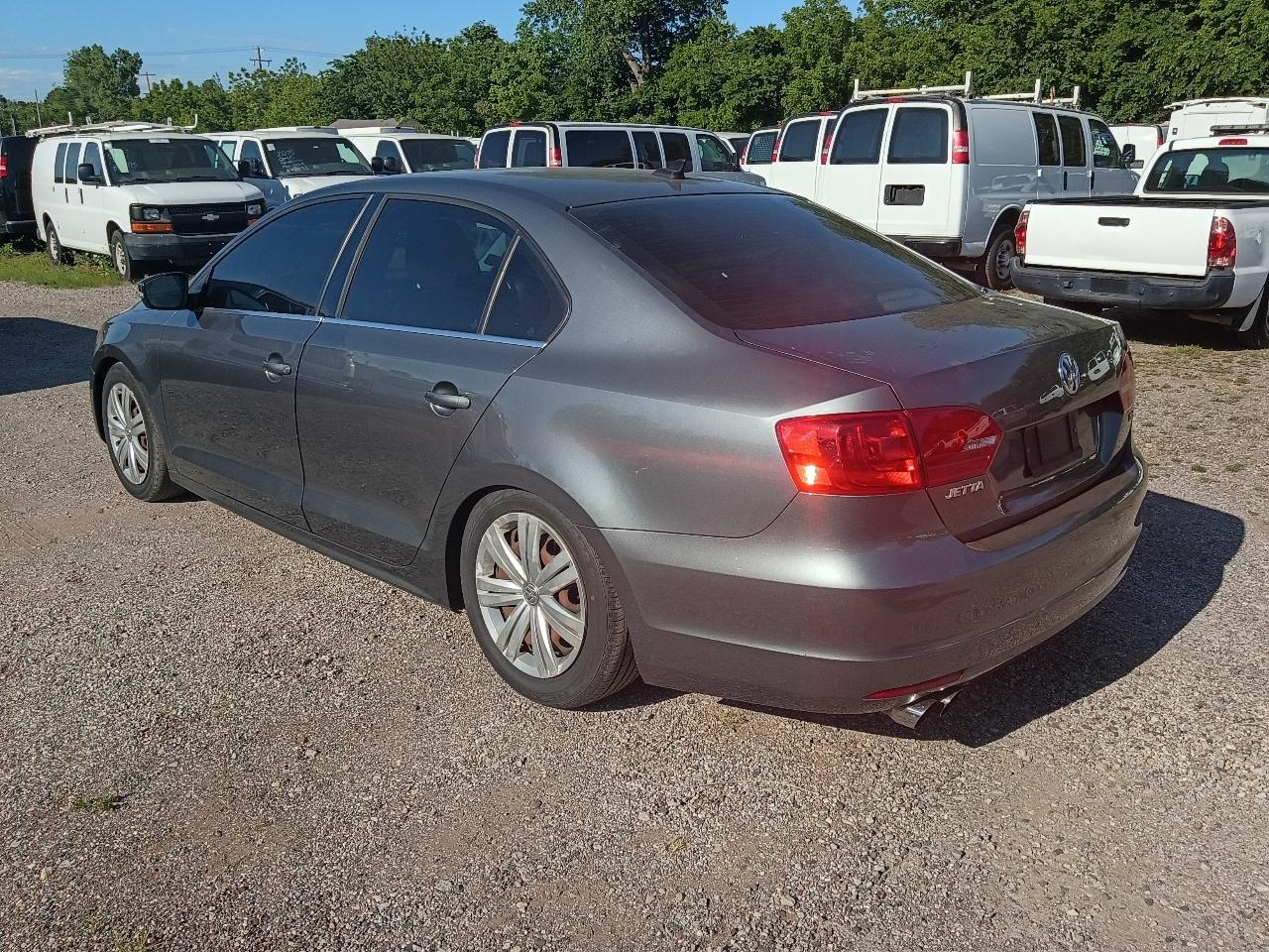 Volkswagen Jetta TDi 2014
