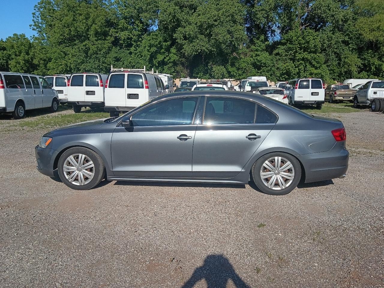 Volkswagen Jetta TDi 2014