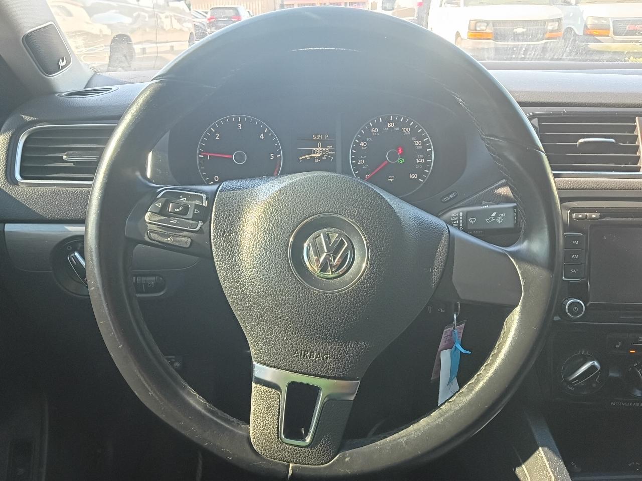 Volkswagen Jetta TDi 2014
