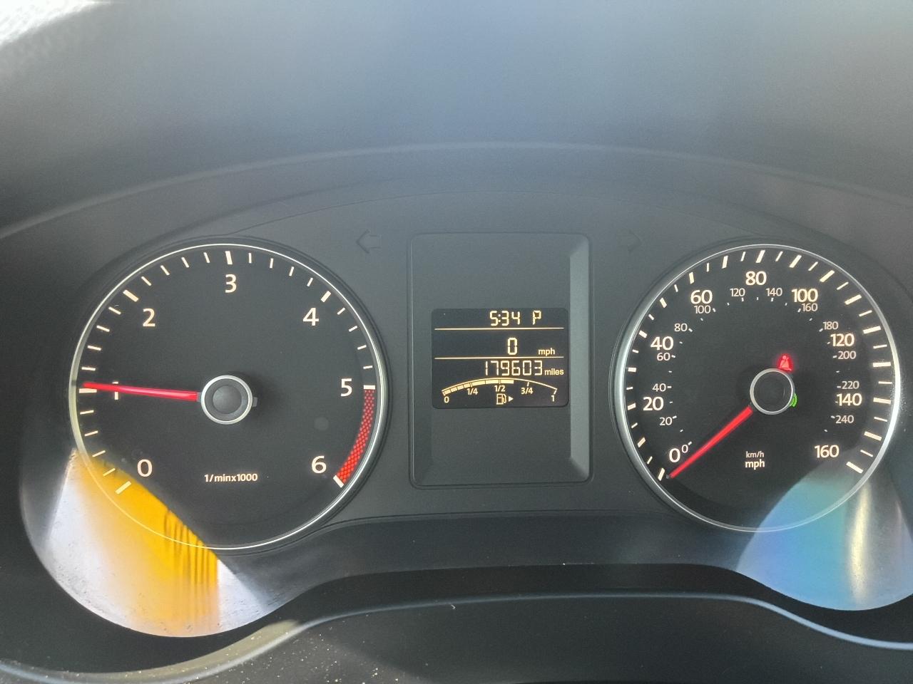 Volkswagen Jetta TDi 2014