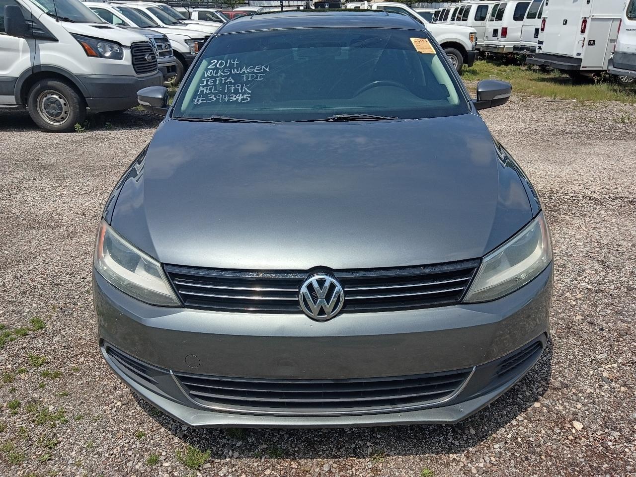 Volkswagen Jetta TDi 2014