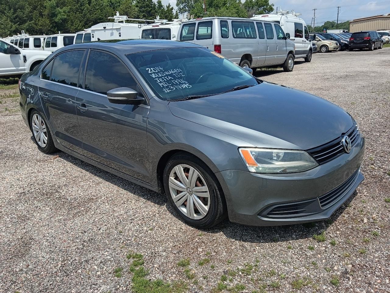 Volkswagen Jetta TDi 2014
