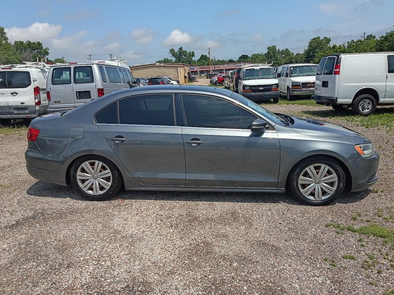 Volkswagen Jetta TDi 2014