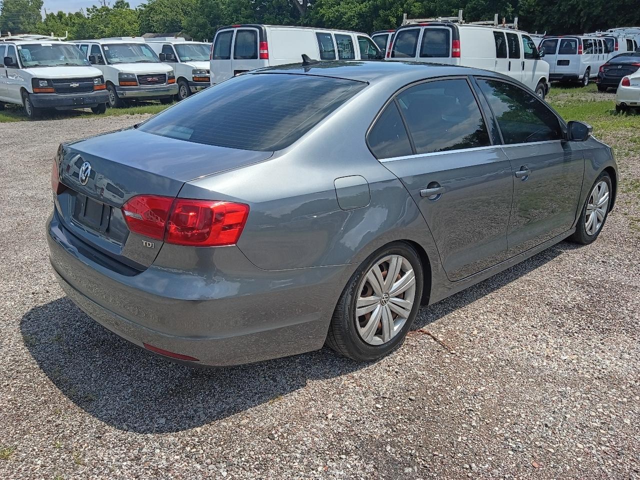 Volkswagen Jetta TDi 2014