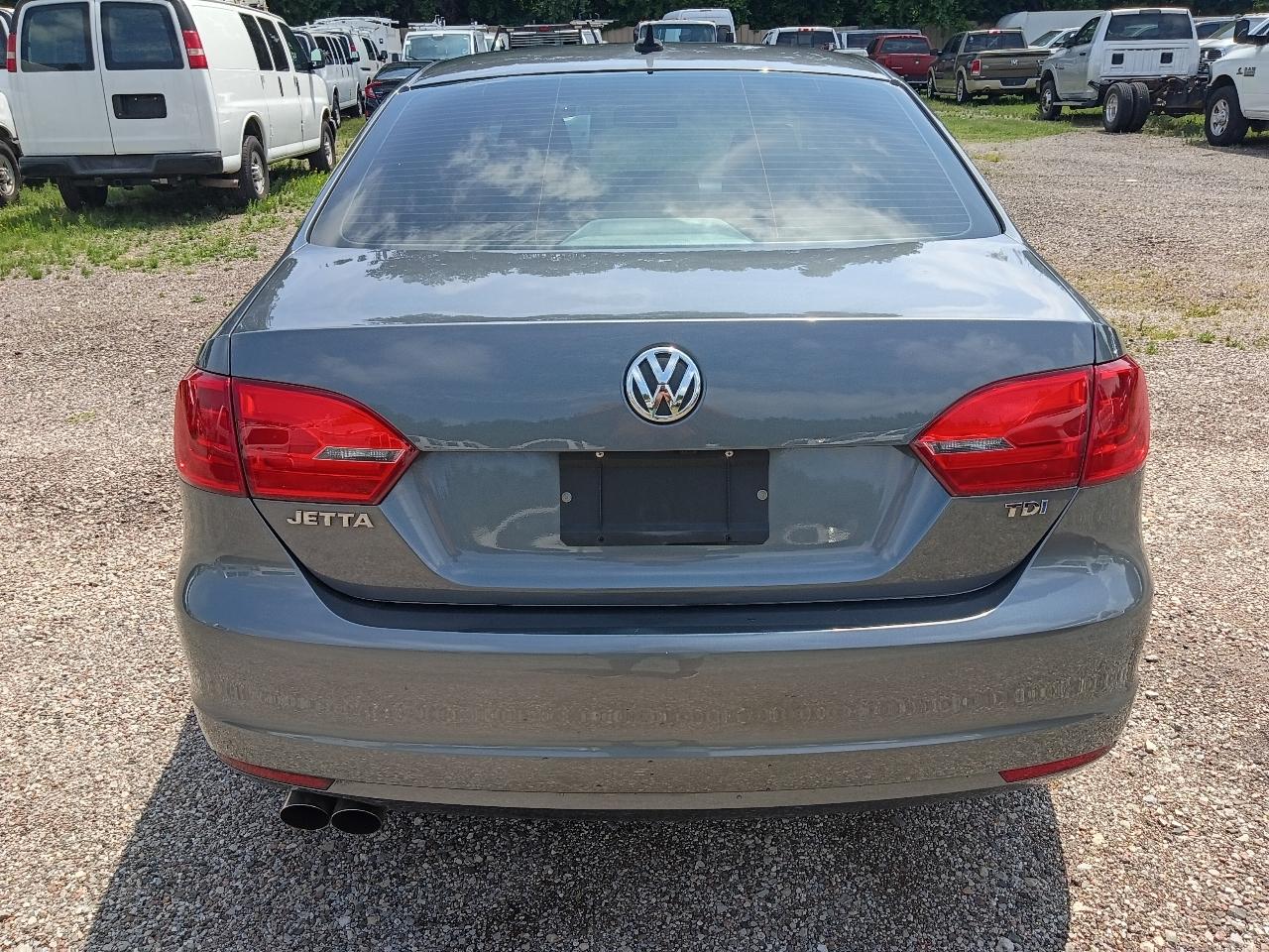 Volkswagen Jetta TDi 2014