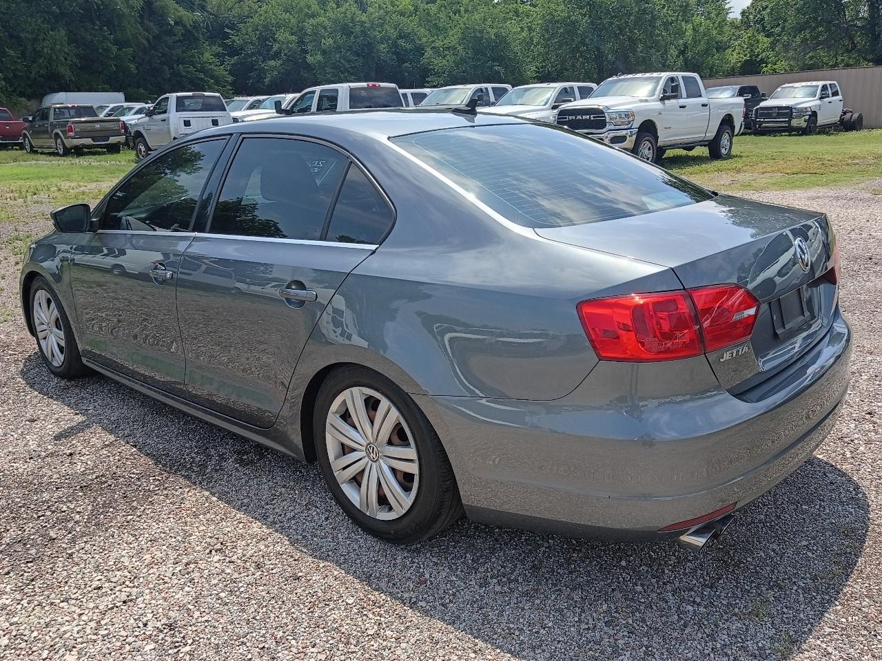 Volkswagen Jetta TDi 2014