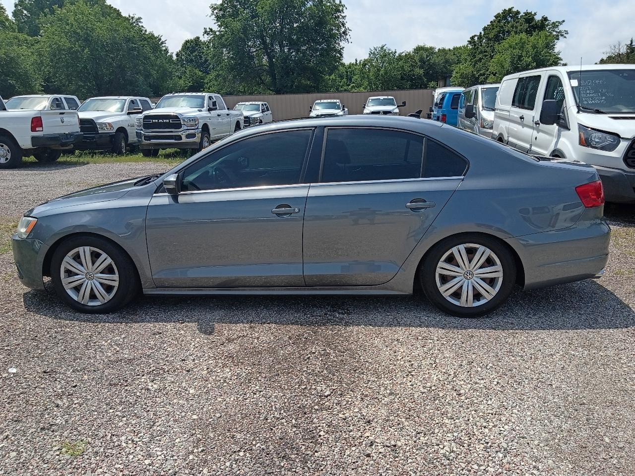 Volkswagen Jetta TDi 2014