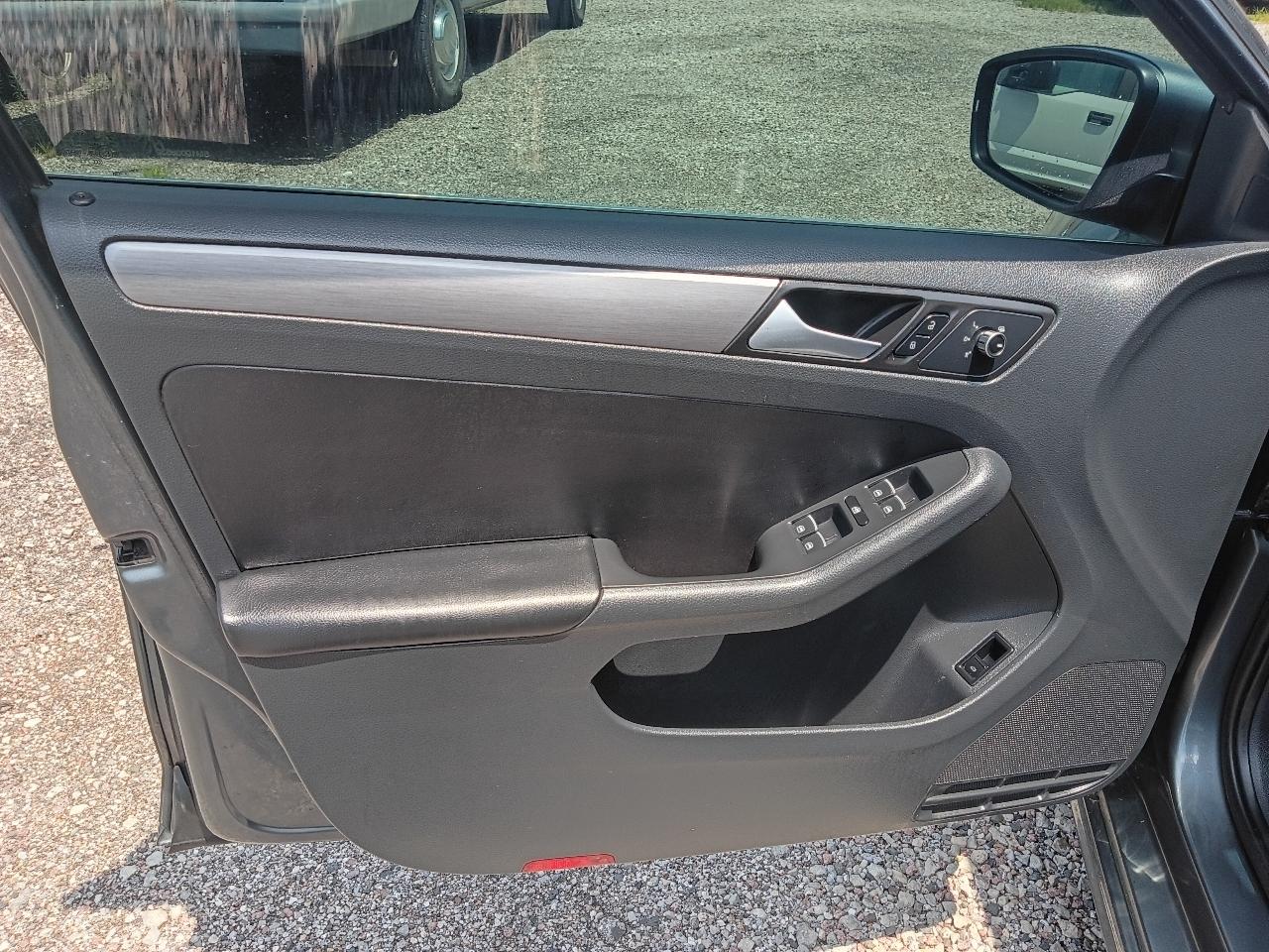Volkswagen Jetta TDi 2014