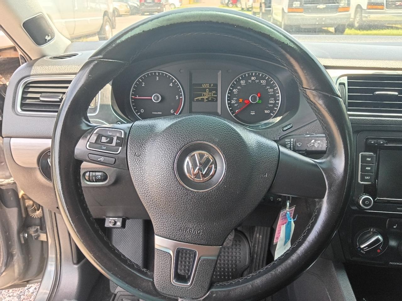 Volkswagen Jetta TDi 2014