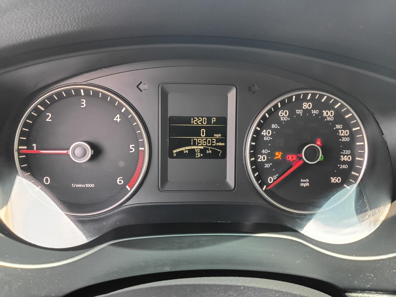 Volkswagen Jetta TDi 2014