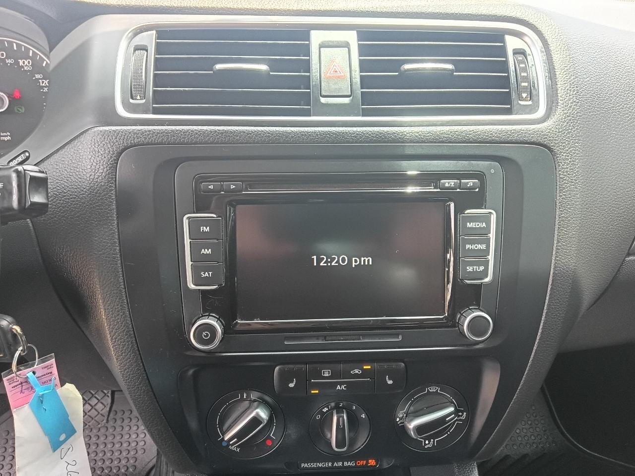 Volkswagen Jetta TDi 2014