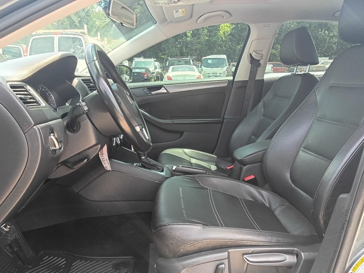 Volkswagen Jetta TDi 2014