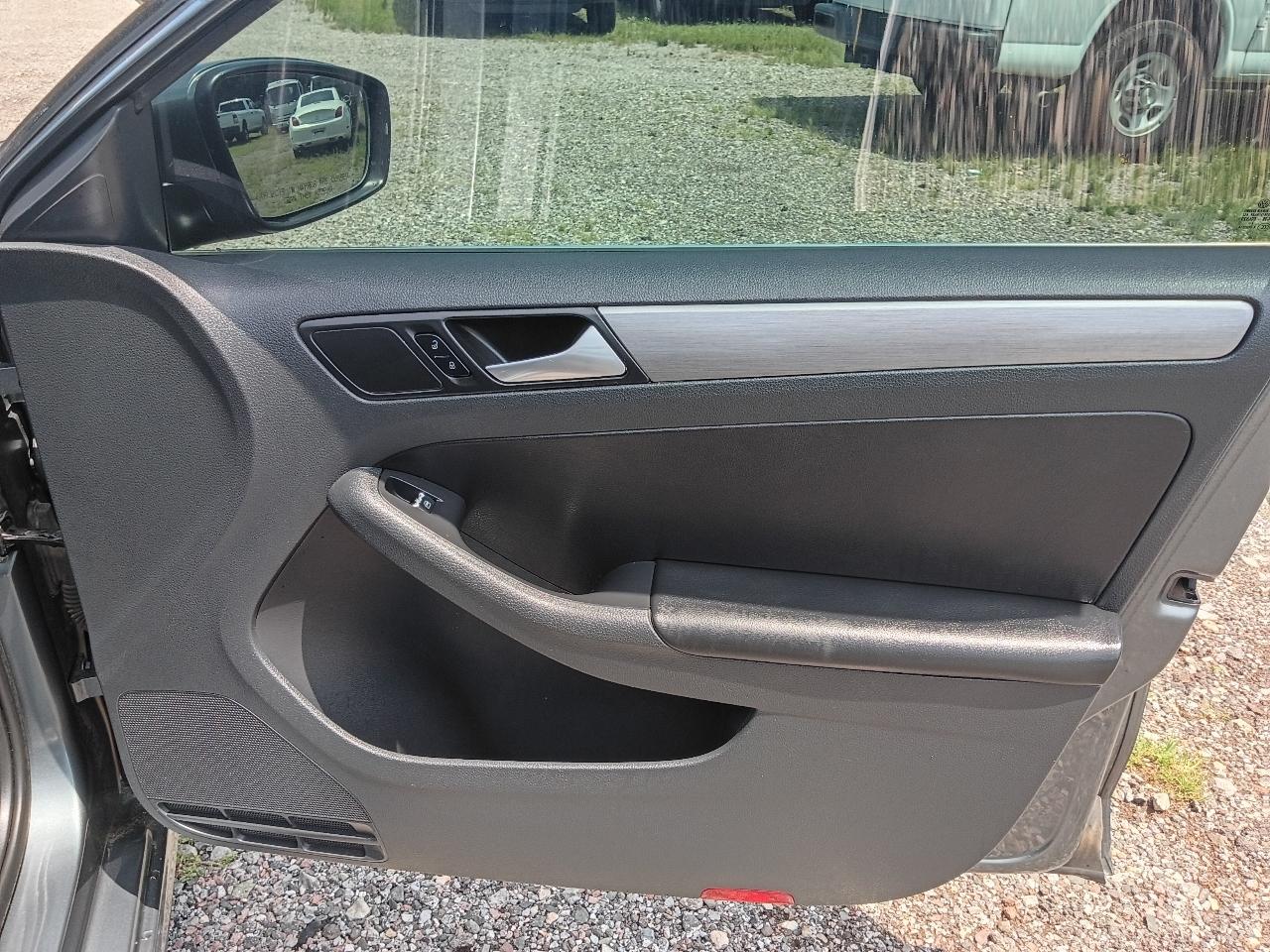 Volkswagen Jetta TDi 2014
