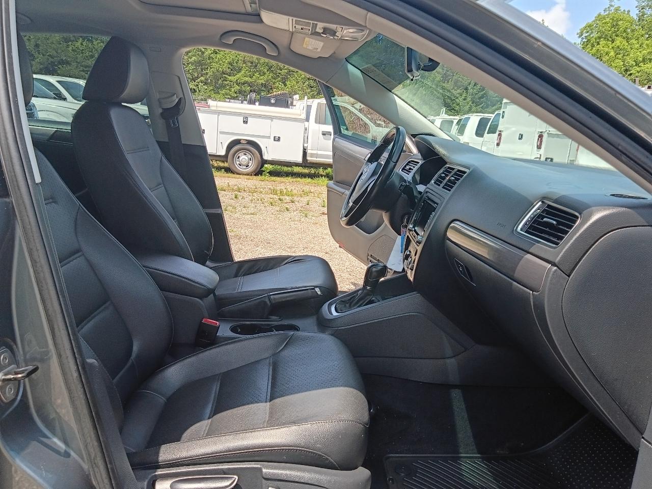 Volkswagen Jetta TDi 2014