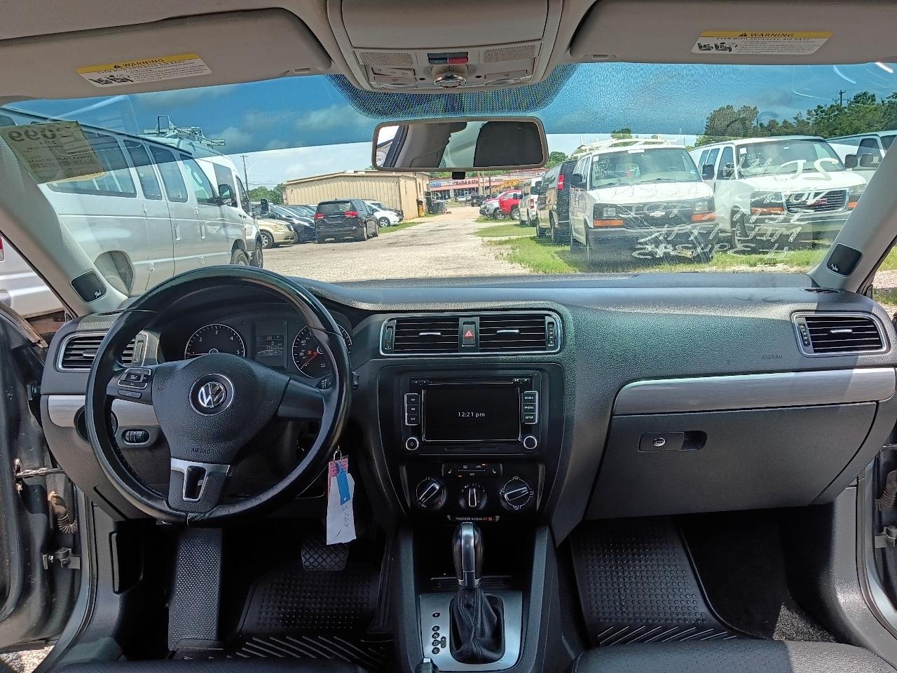 Volkswagen Jetta TDi 2014