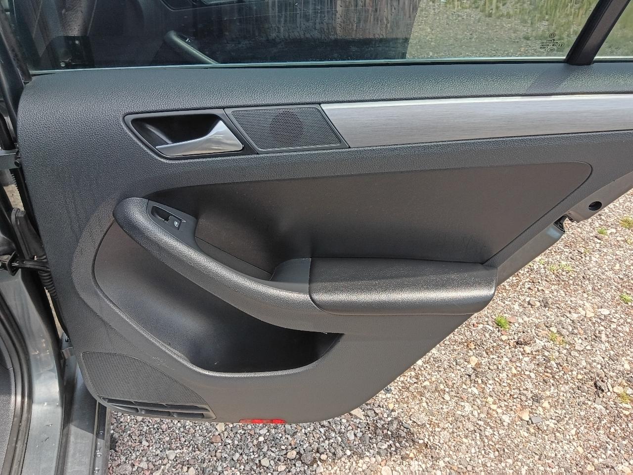 Volkswagen Jetta TDi 2014