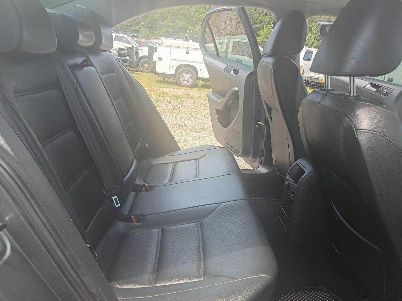 Volkswagen Jetta TDi 2014