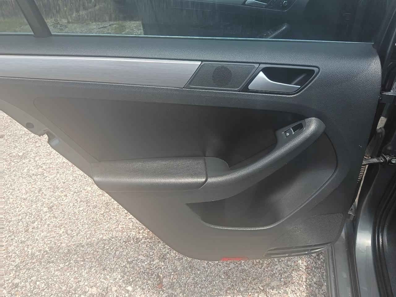 Volkswagen Jetta TDi 2014